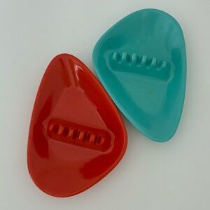 Vintage MCM Anholt Ashtrays